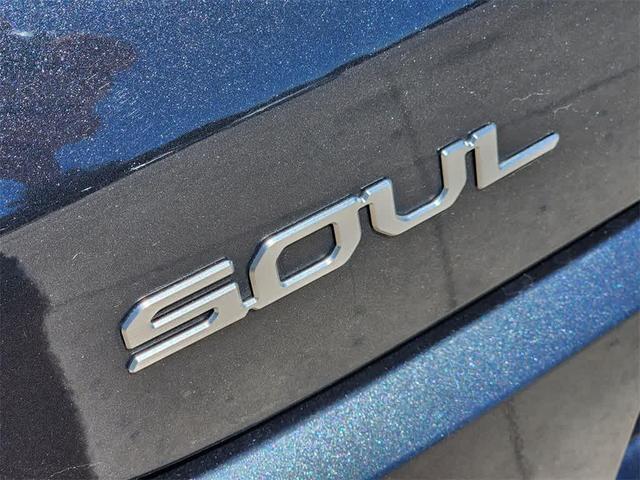 Photo of 2024 Gravity Gray Kia Soul