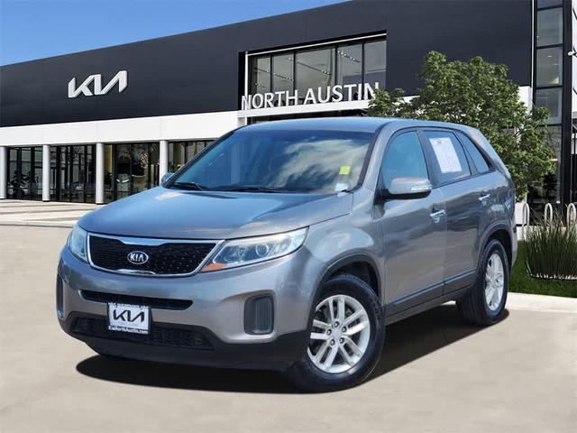 2015 Kia Sorento