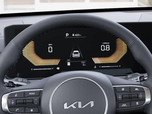 Photo of 2026 Runway Red Kia K5