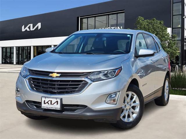 2018 Chevrolet Equinox