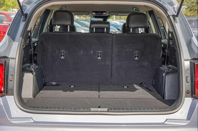 Photo of 2023 Everlasting Silver Kia Sorento