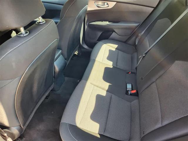Photo of 2024 Gravity Gray Kia Forte