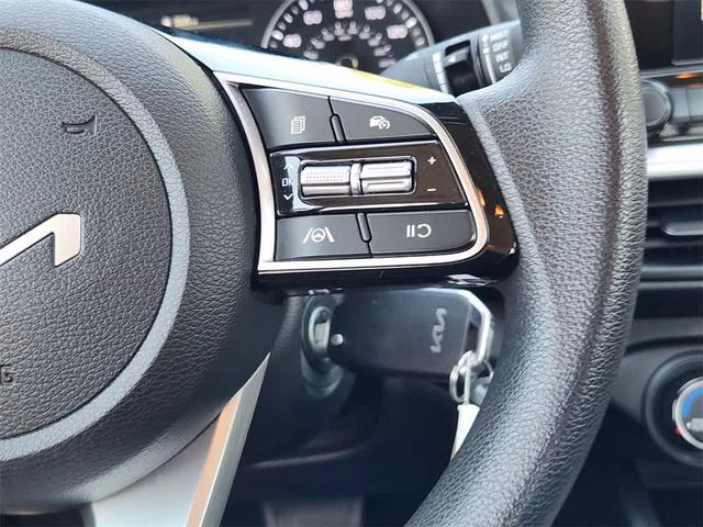 Photo of 2024 Gravity Gray Kia Forte