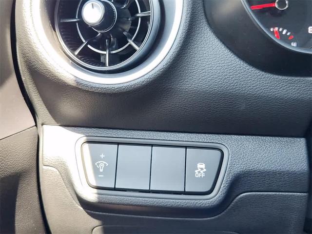 Photo of 2024 Gravity Gray Kia Forte