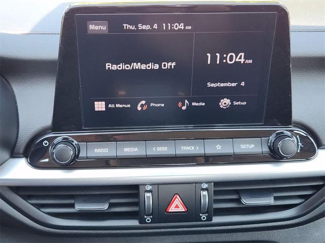 Photo of 2024 Gravity Gray Kia Forte