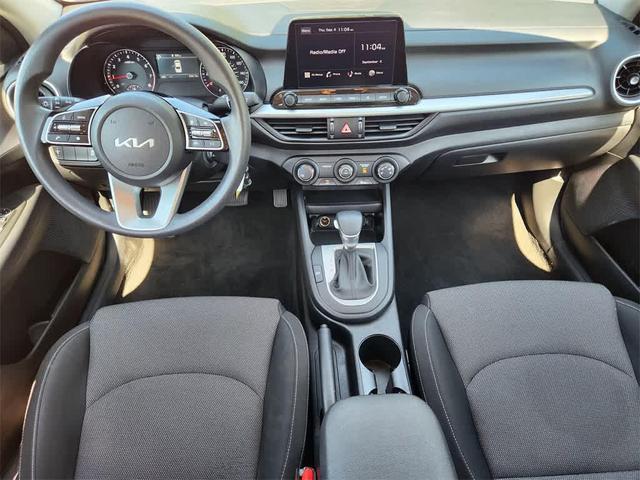 Photo of 2024 Gravity Gray Kia Forte