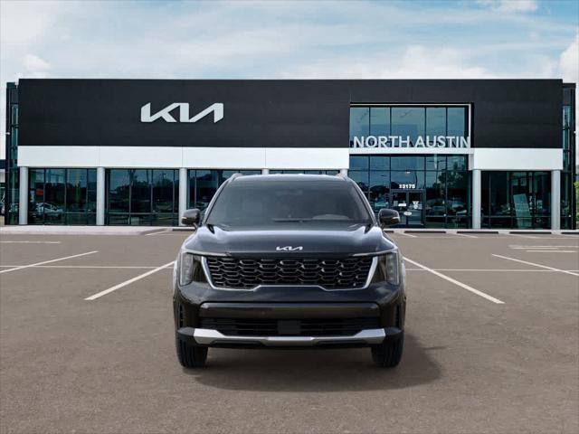 Photo of 2025 Black Kia Sorento