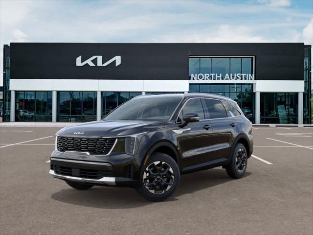 Photo of 2025 Black Kia Sorento