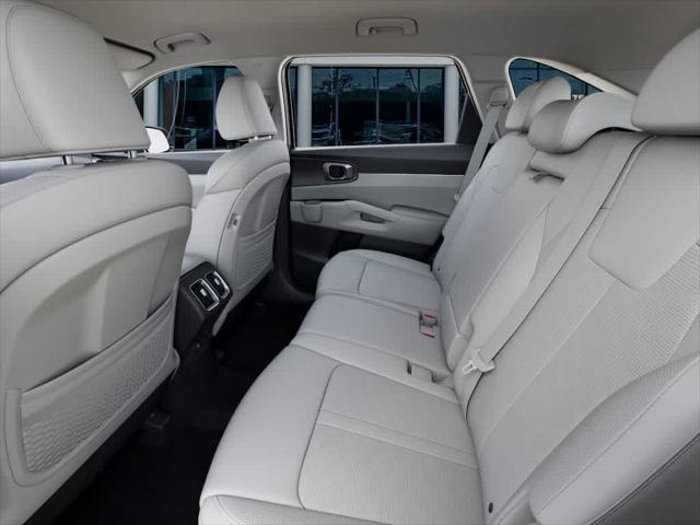 Photo of 2025 Black Kia Sorento