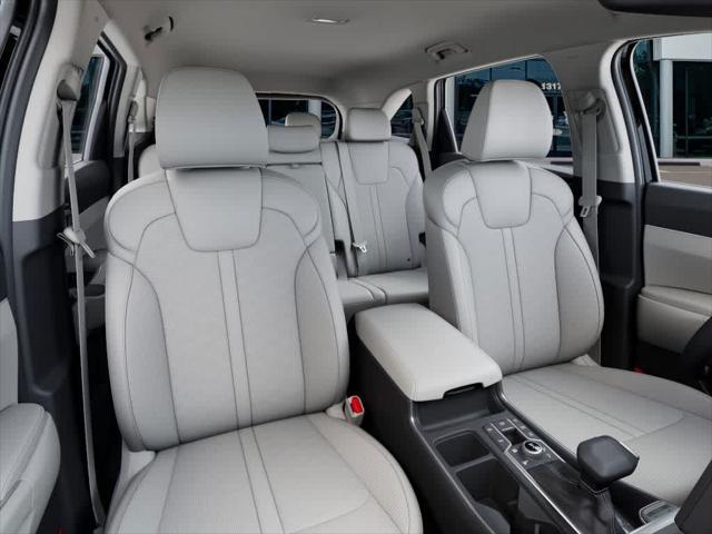 Photo of 2025 Black Kia Sorento