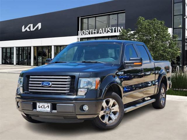 2012 Ford F-150