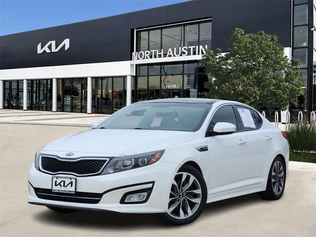 2015 Kia Optima