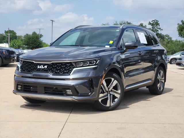 2023 Kia Sorento Plug-in Hybrid