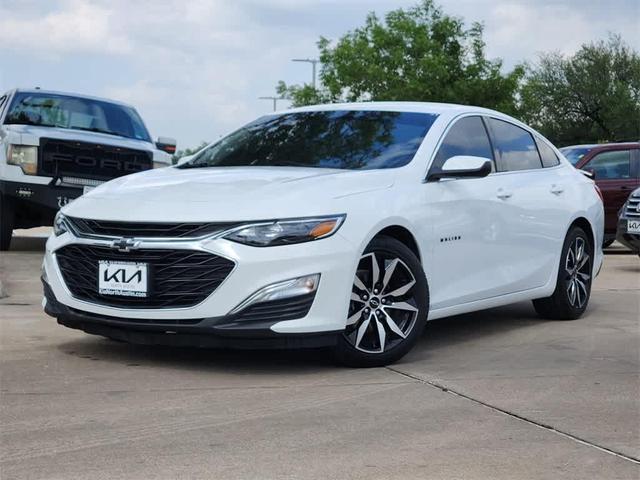 2021 Chevrolet Malibu