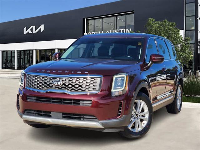 2021 Kia Telluride