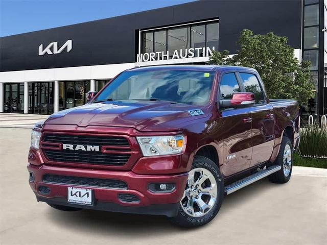 2020 RAM 1500