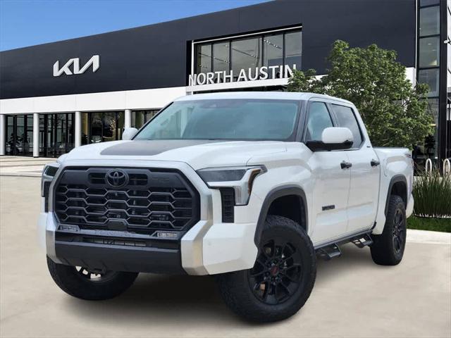2022 Toyota Tundra
