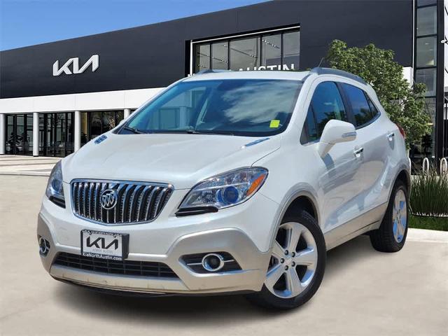 2015 Buick Encore