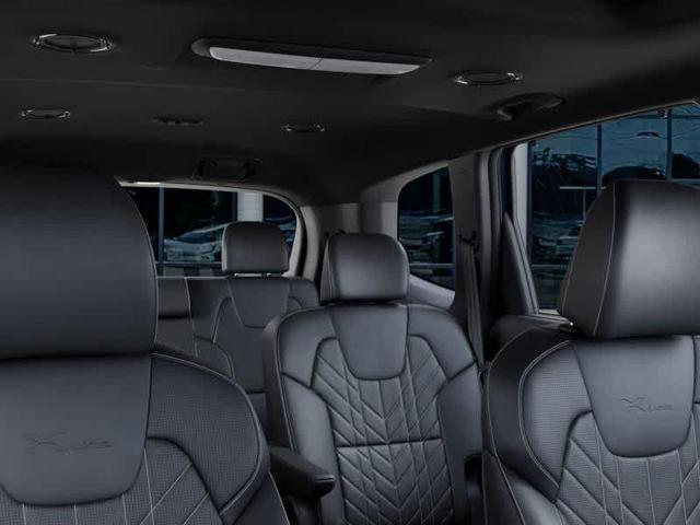 Photo of 2025 Midnight Black Kia Telluride