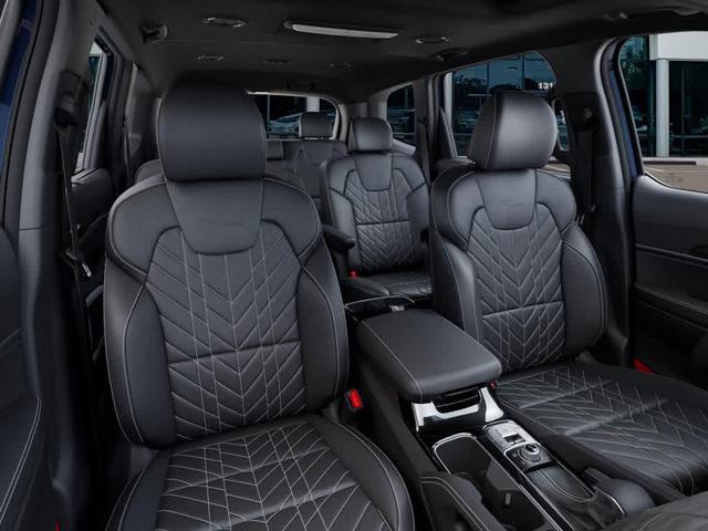 Photo of 2025 Midnight Black Kia Telluride