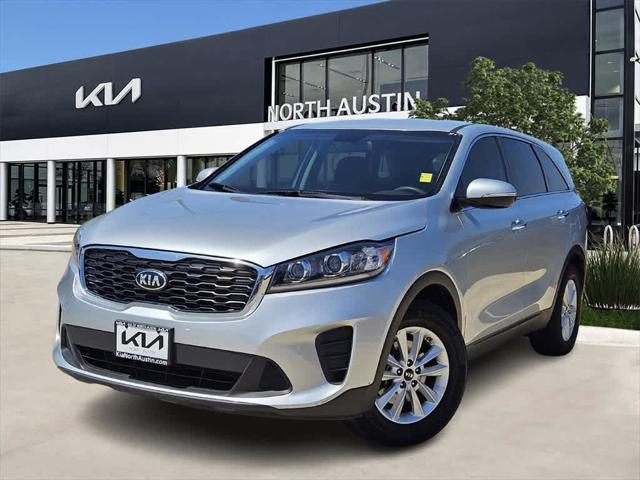 2020 Kia Sorento