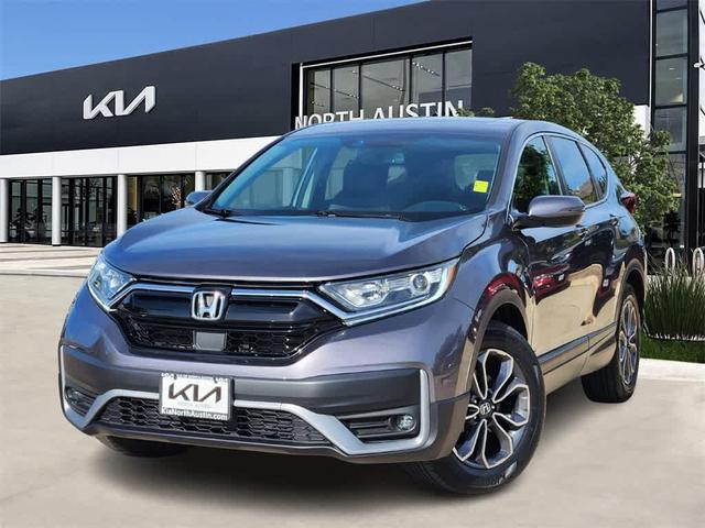 2020 Honda CR-V