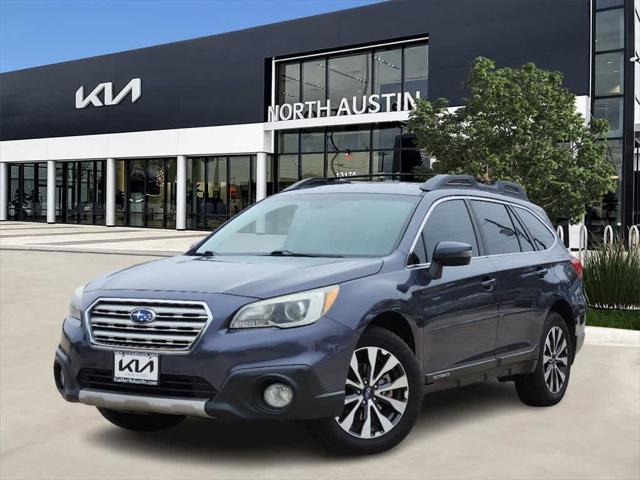 2015 Subaru Outback