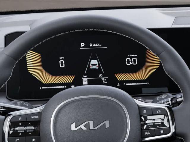 Photo of 2025 Black Kia Sorento