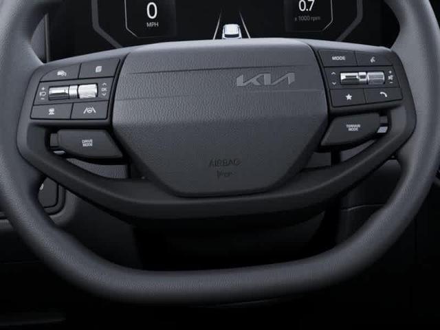 Photo of 2026 Wolf Gray Kia Sportage Hybrid