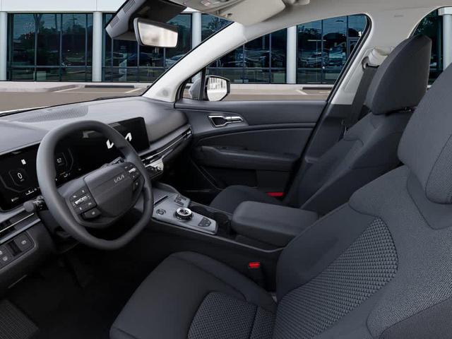 Photo of 2026 Wolf Gray Kia Sportage Hybrid