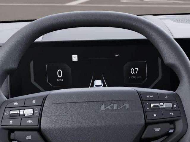 Photo of 2026 Wolf Gray Kia Sportage Hybrid