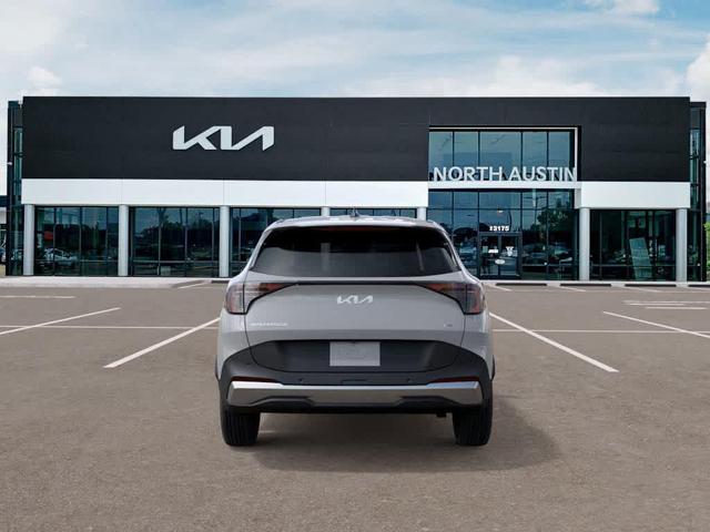 Photo of 2026 Wolf Gray Kia Sportage Hybrid