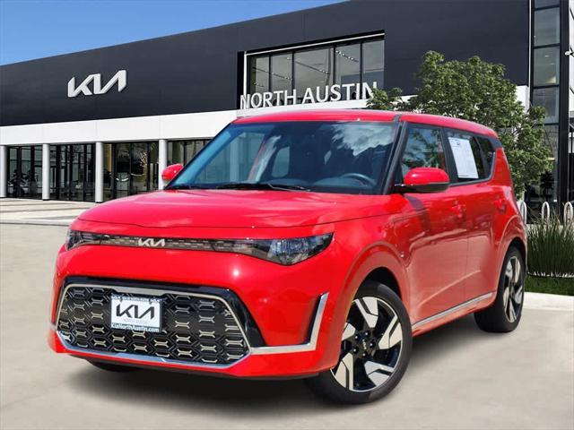 2025 Kia SOUL