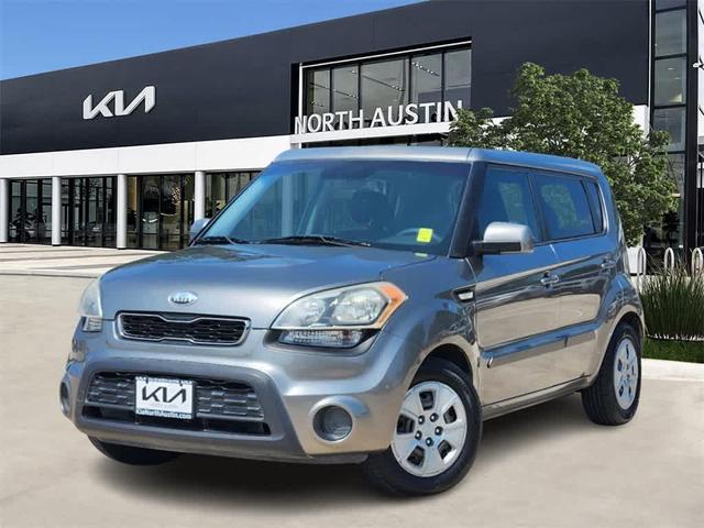 2013 Kia SOUL