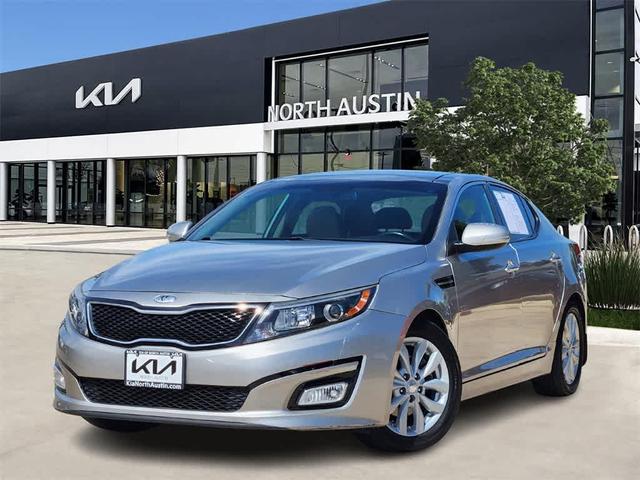 2015 Kia Optima