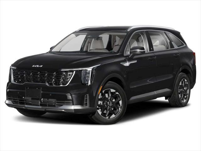 Photo of 2024 Gray Kia Sorento