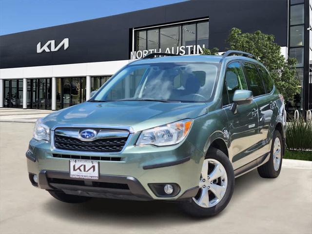 2014 Subaru Forester