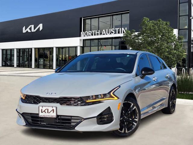 2023 Kia K5