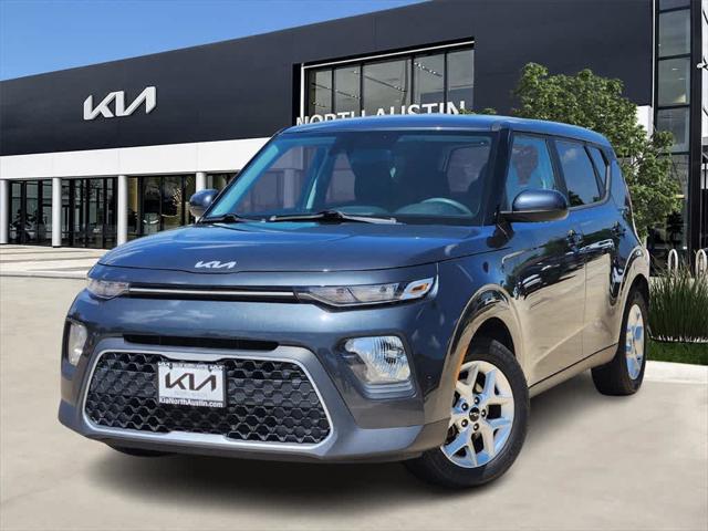 2022 Kia SOUL