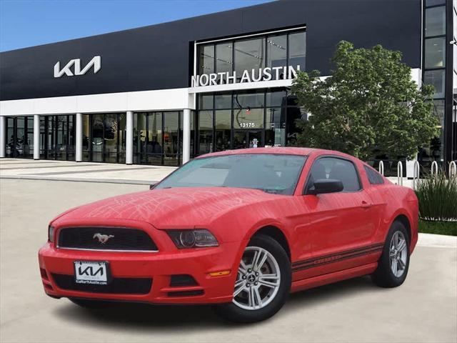 2014 Ford Mustang