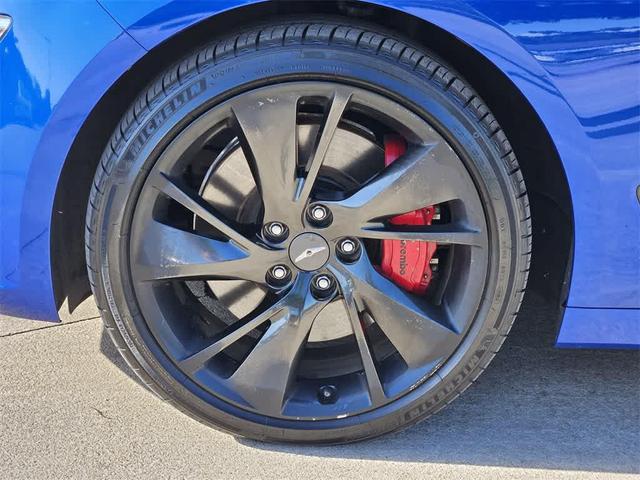 Photo of 2022 Mallorca Blue Genesis G70