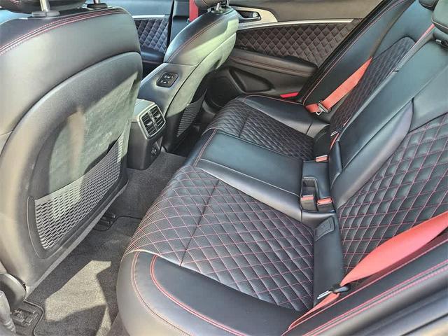 Photo of 2022 Mallorca Blue Genesis G70