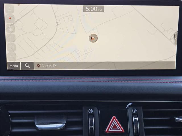 Photo of 2022 Mallorca Blue Genesis G70