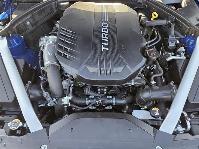 Photo of 2022 Mallorca Blue Genesis G70