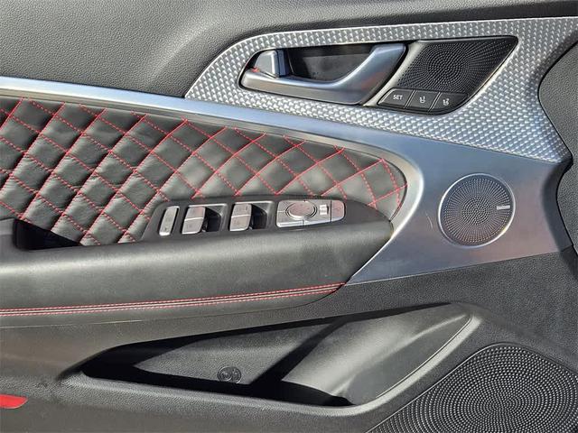 Photo of 2022 Mallorca Blue Genesis G70