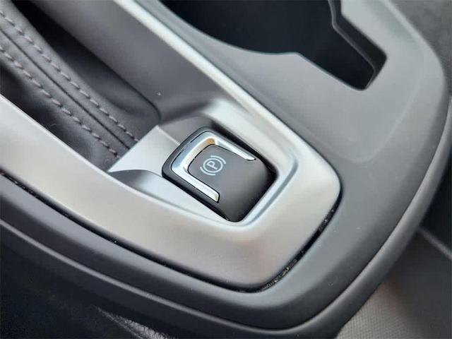 Photo of 2025 Sterling Gray Metallic Chevrolet Trax