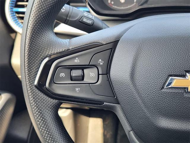 Photo of 2025 Sterling Gray Metallic Chevrolet Trax