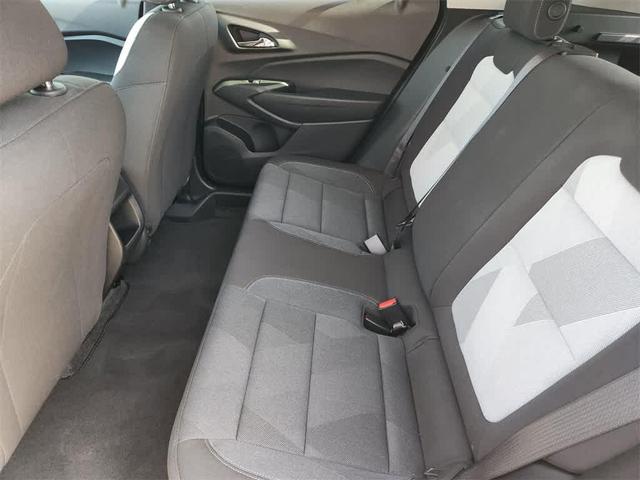 Photo of 2025 Sterling Gray Metallic Chevrolet Trax