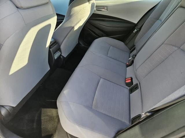 Photo of 2024 Ice Toyota Corolla Hybrid