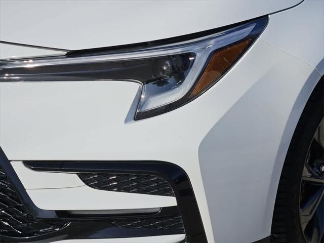 Photo of 2024 Ice Toyota Corolla Hybrid